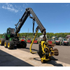 2016 John Deere 1270G Harvesters and Processors